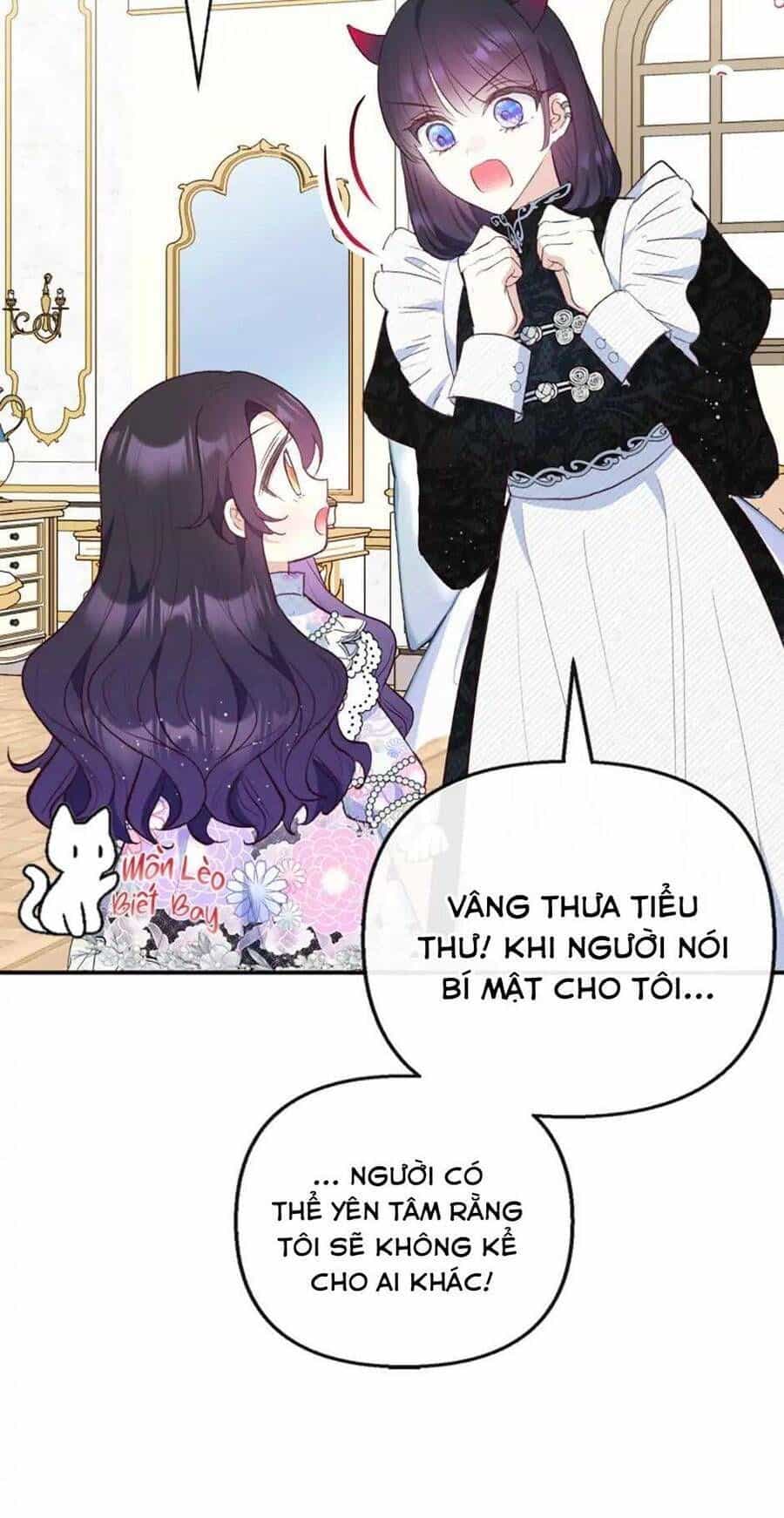 Con Gái Cưng Của Quỷ - Chương 36 - ảnh 58