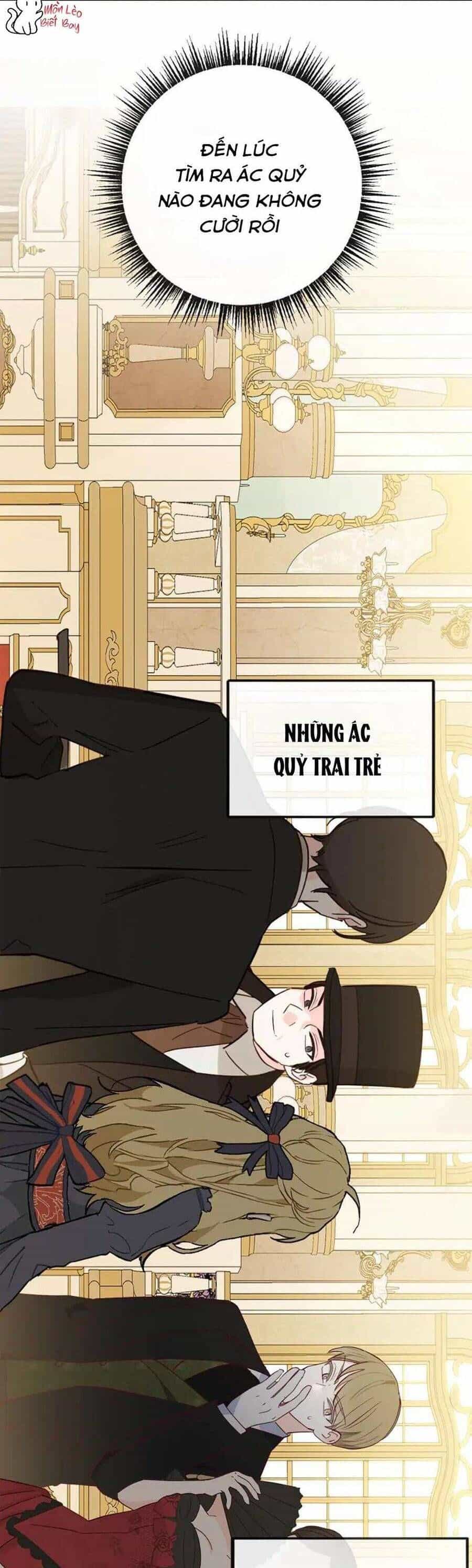 Con Gái Cưng Của Quỷ - Chương 37 - ảnh 33