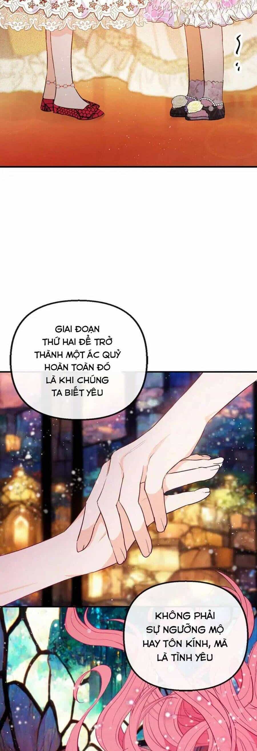 Con Gái Cưng Của Quỷ - Chương 38 - ảnh 23