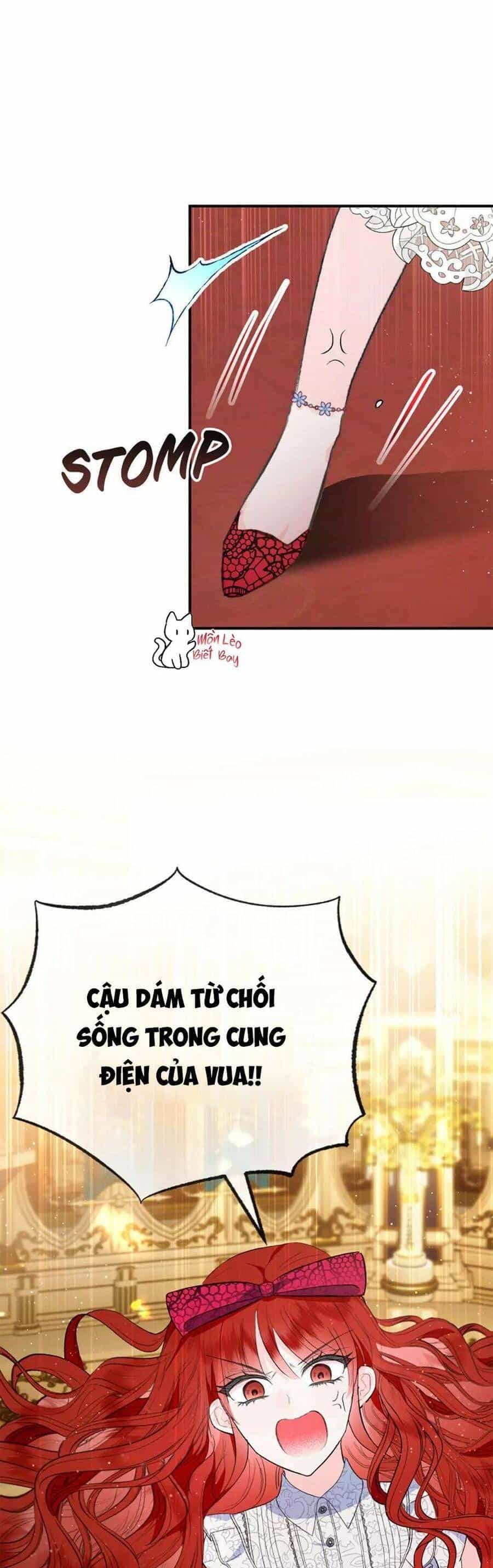 Con Gái Cưng Của Quỷ - Chương 38 - ảnh 39