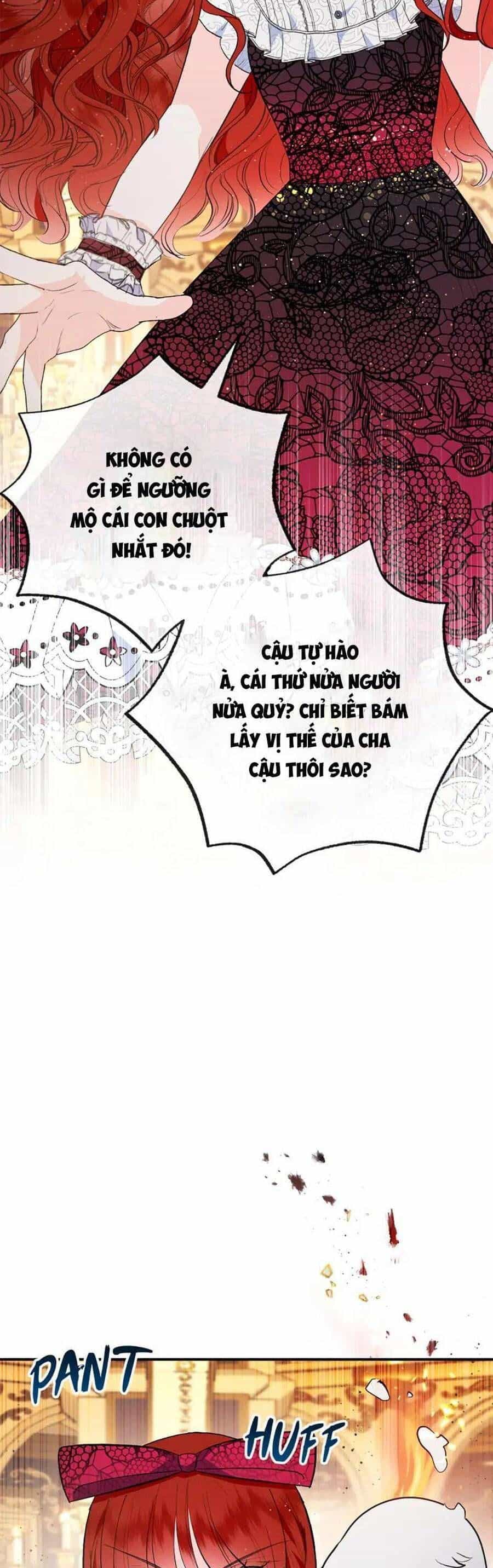 Con Gái Cưng Của Quỷ - Chương 38 - ảnh 40