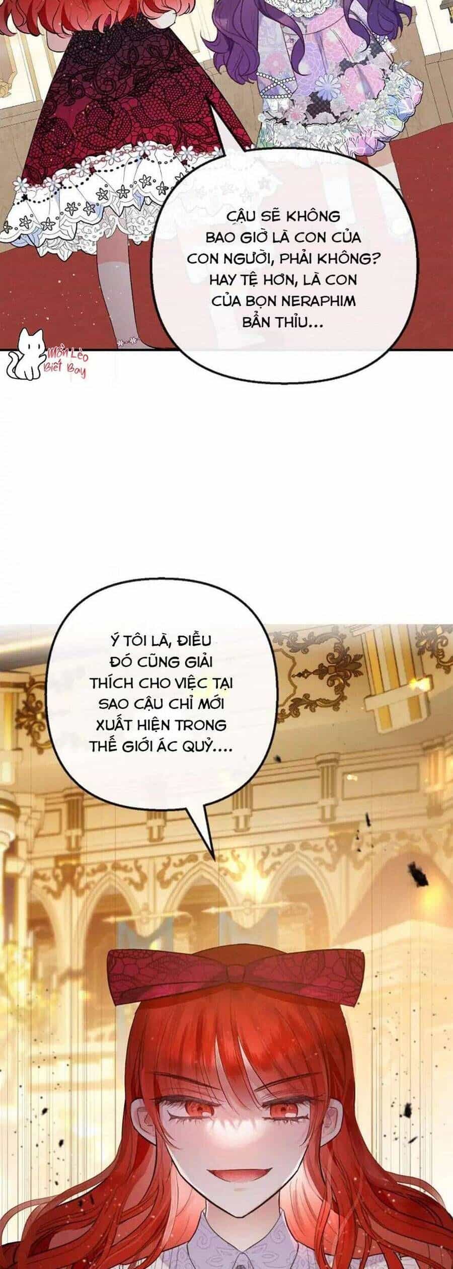 Con Gái Cưng Của Quỷ - Chương 38 - ảnh 49