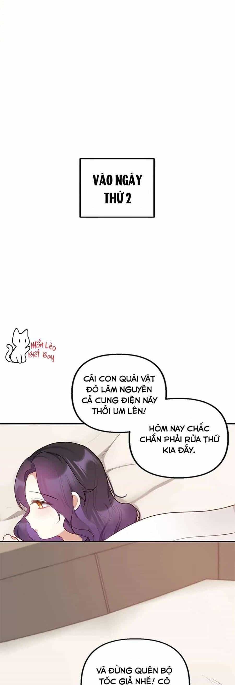 Con Gái Cưng Của Quỷ - Chương 4 - ảnh 21