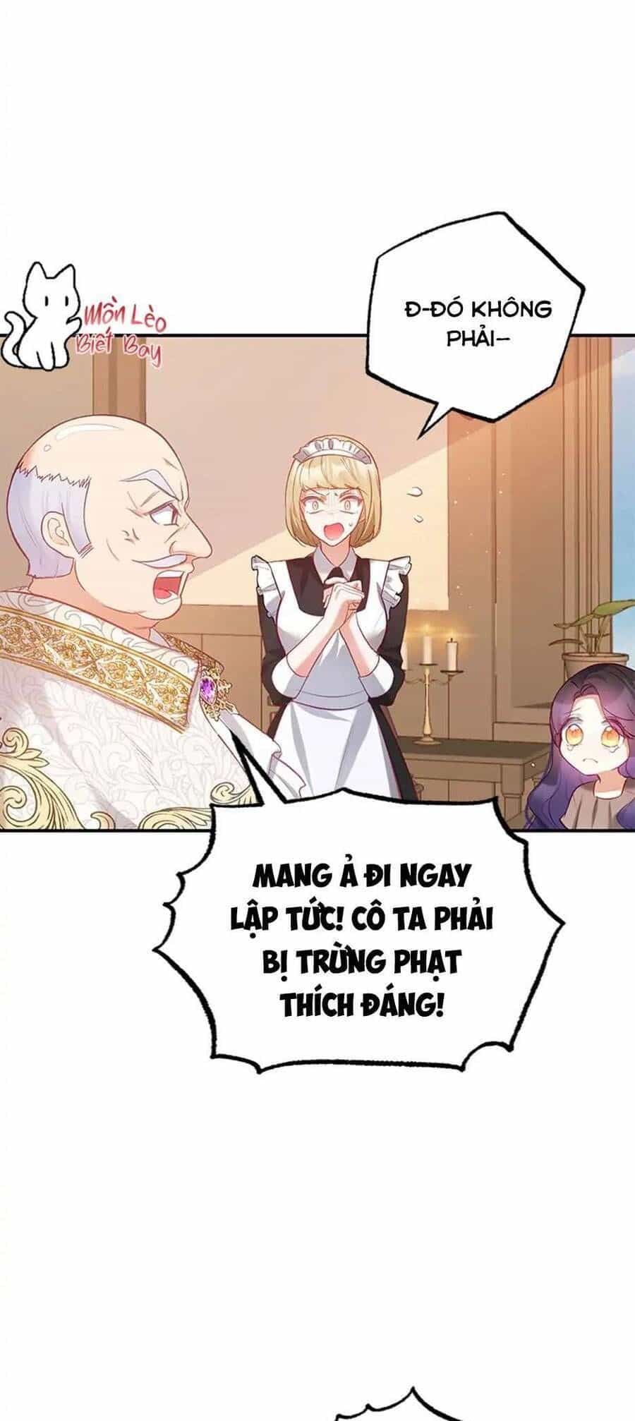 Con Gái Cưng Của Quỷ - Chương 4 - ảnh 4