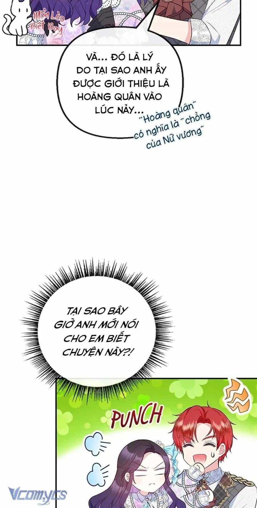 Con Gái Cưng Của Quỷ - Chương 40 - ảnh 10