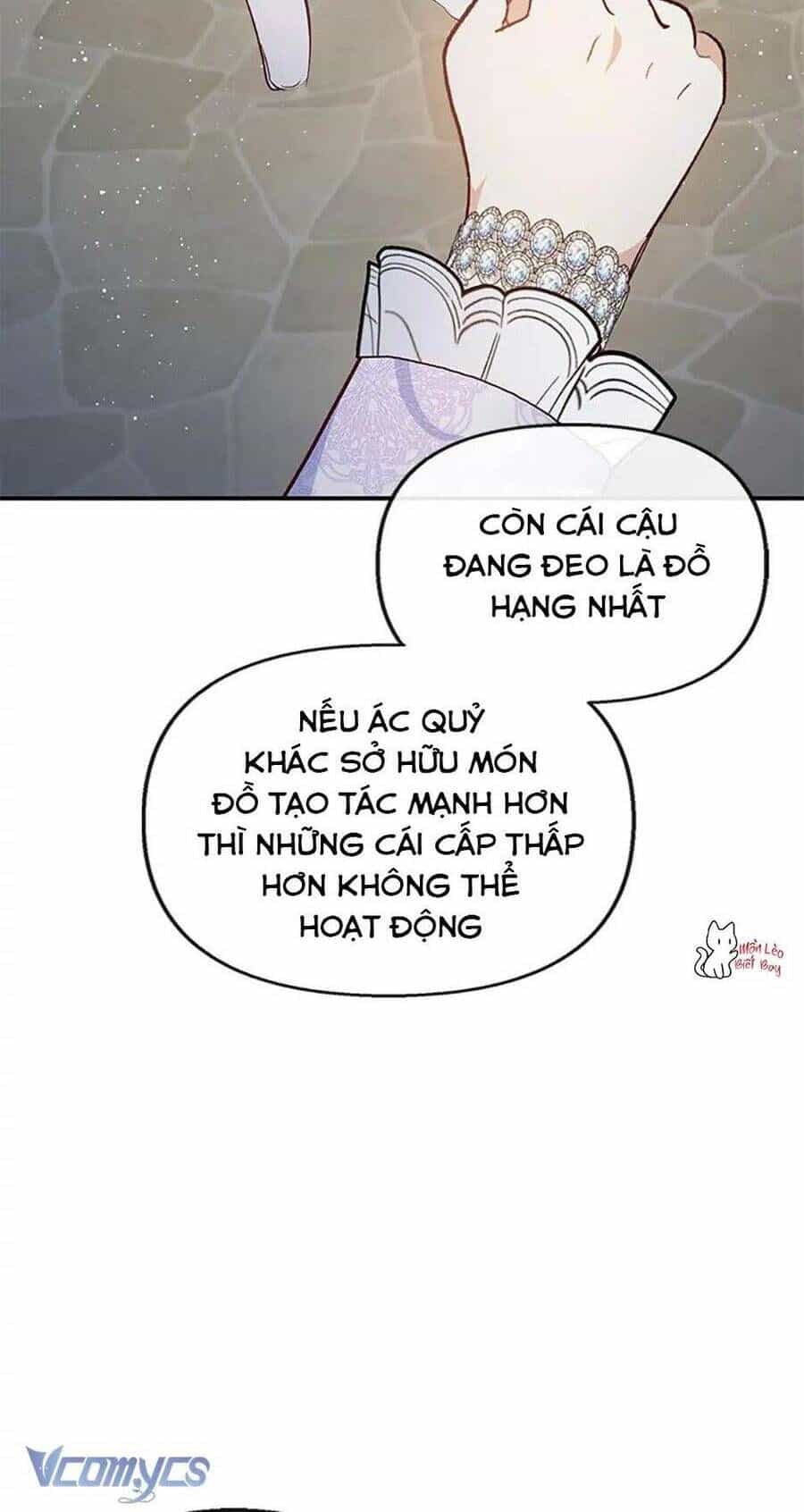 Con Gái Cưng Của Quỷ - Chương 42 - ảnh 25