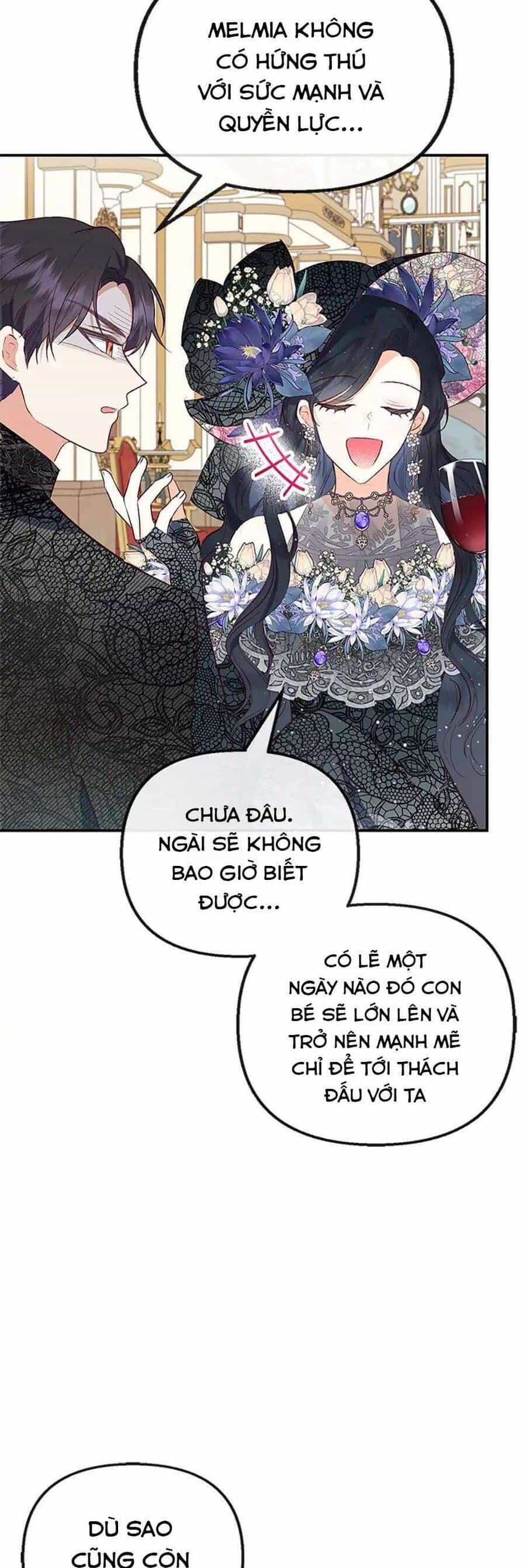 Con Gái Cưng Của Quỷ - Chương 44 - ảnh 18