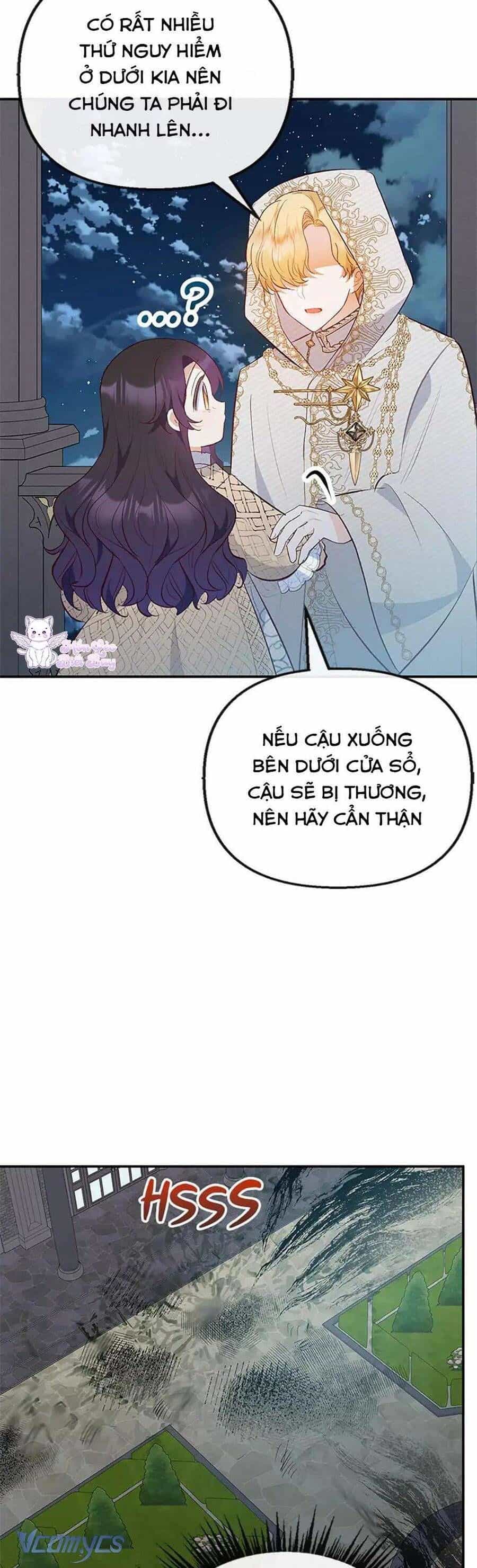 Con Gái Cưng Của Quỷ - Chương 45 - ảnh 30