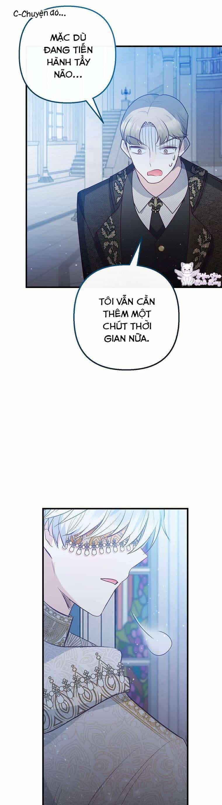 Con Gái Cưng Của Quỷ - Chương 46 - ảnh 18