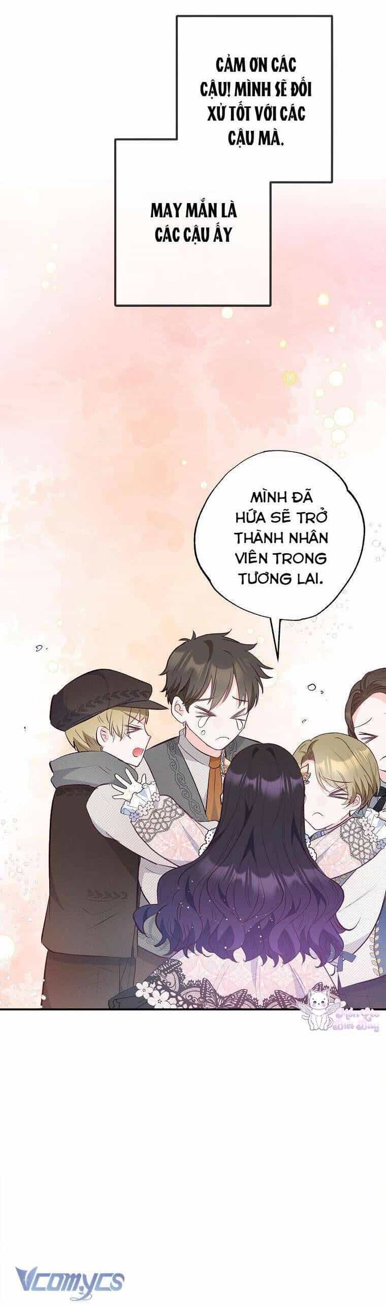 Con Gái Cưng Của Quỷ - Chương 47 - ảnh 35