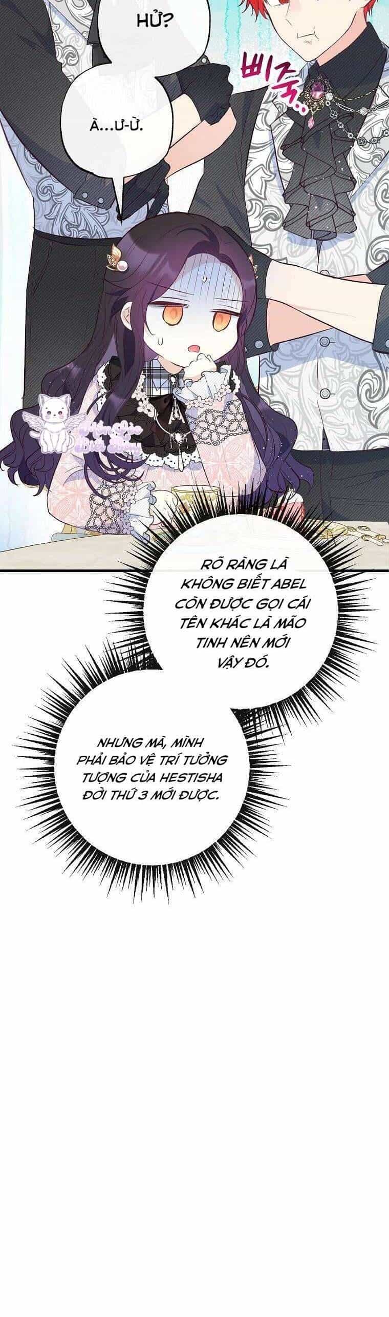 Con Gái Cưng Của Quỷ - Chương 48 - ảnh 28