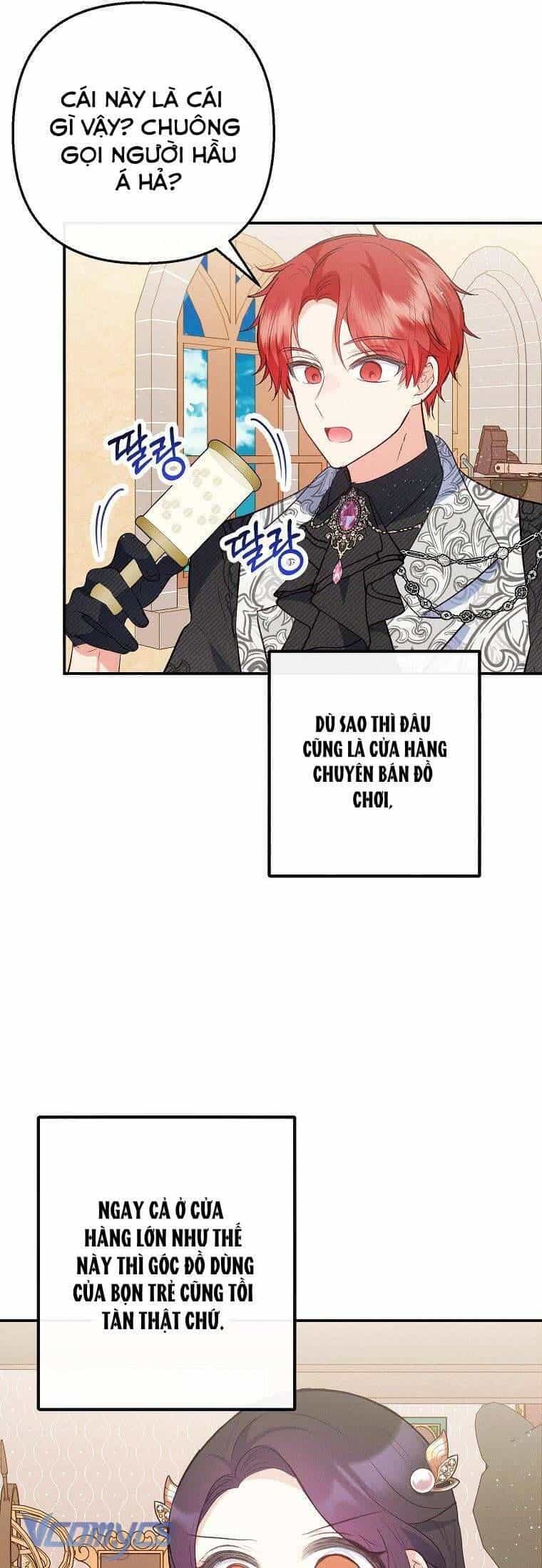 Con Gái Cưng Của Quỷ - Chương 48 - ảnh 3