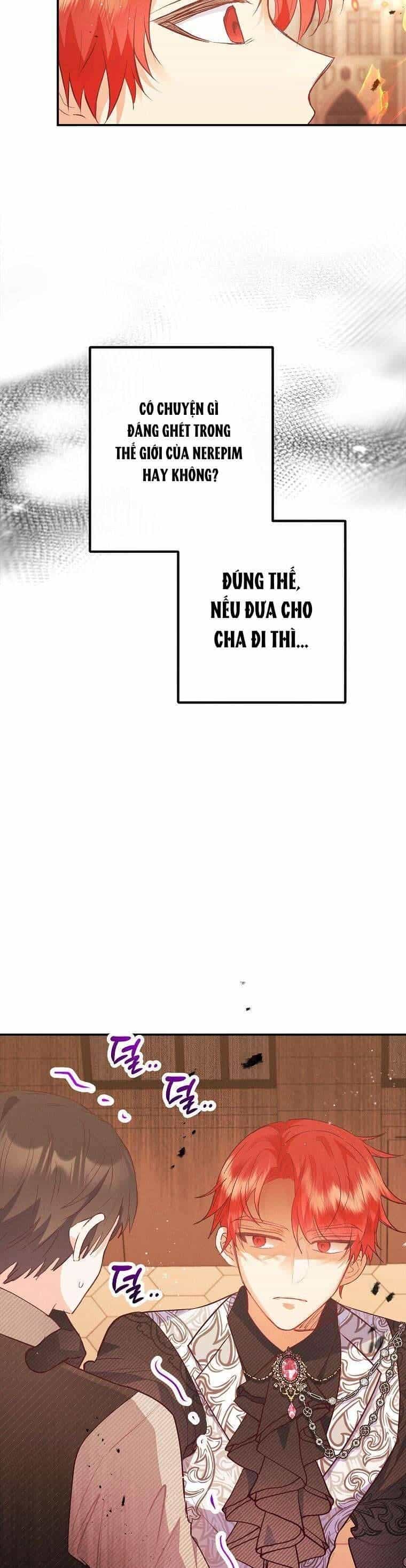 Con Gái Cưng Của Quỷ - Chương 48 - ảnh 39