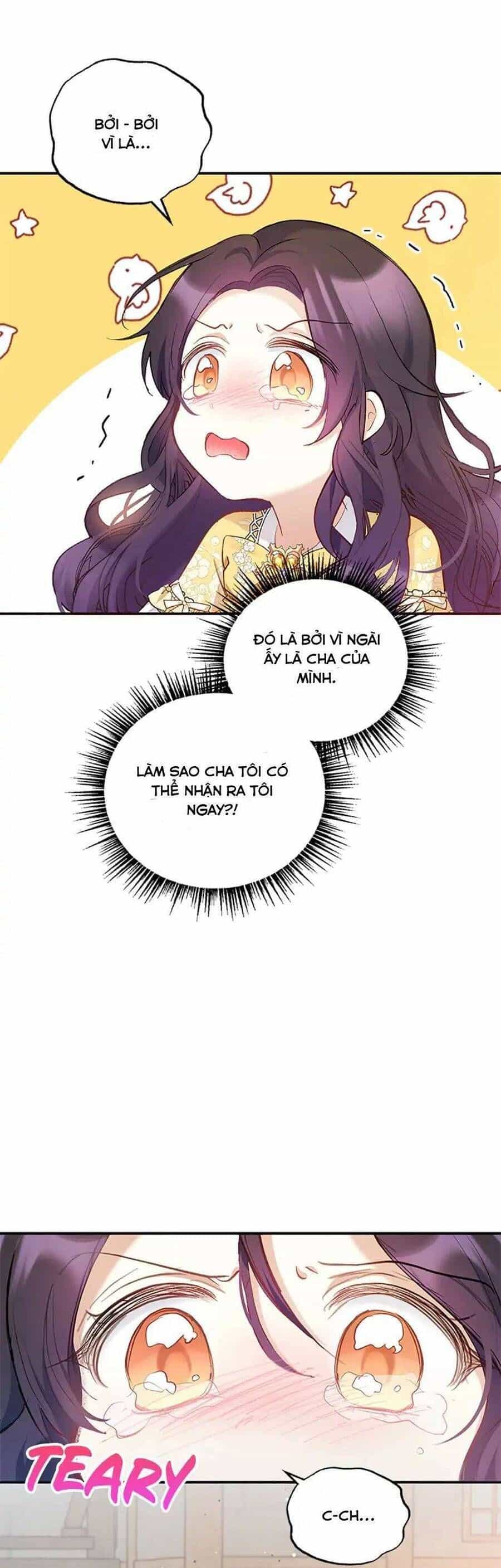 Con Gái Cưng Của Quỷ - Chương 5 - ảnh 20