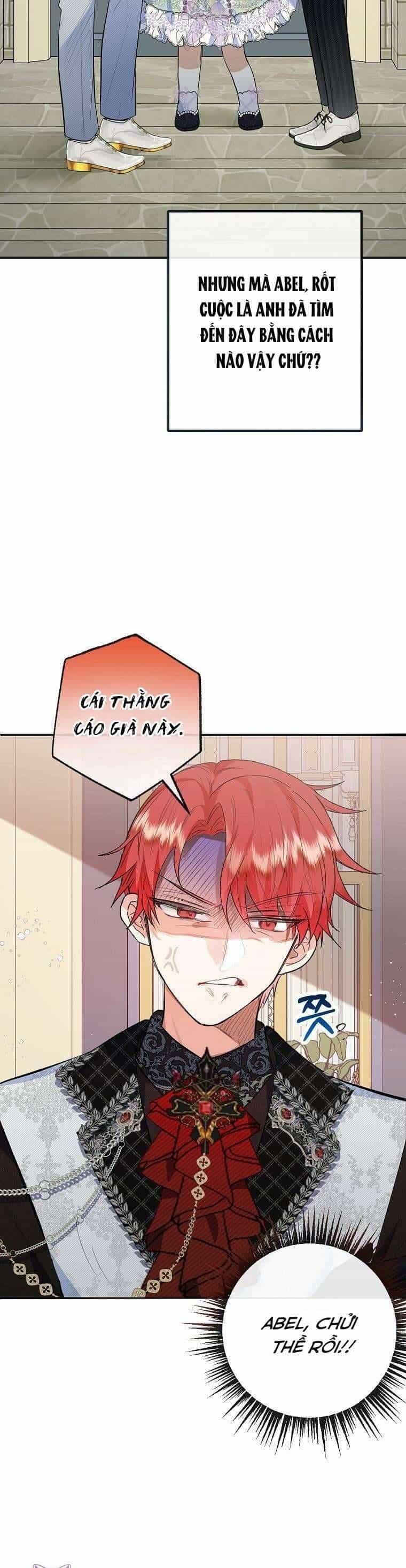 Con Gái Cưng Của Quỷ - Chương 50 - ảnh 14