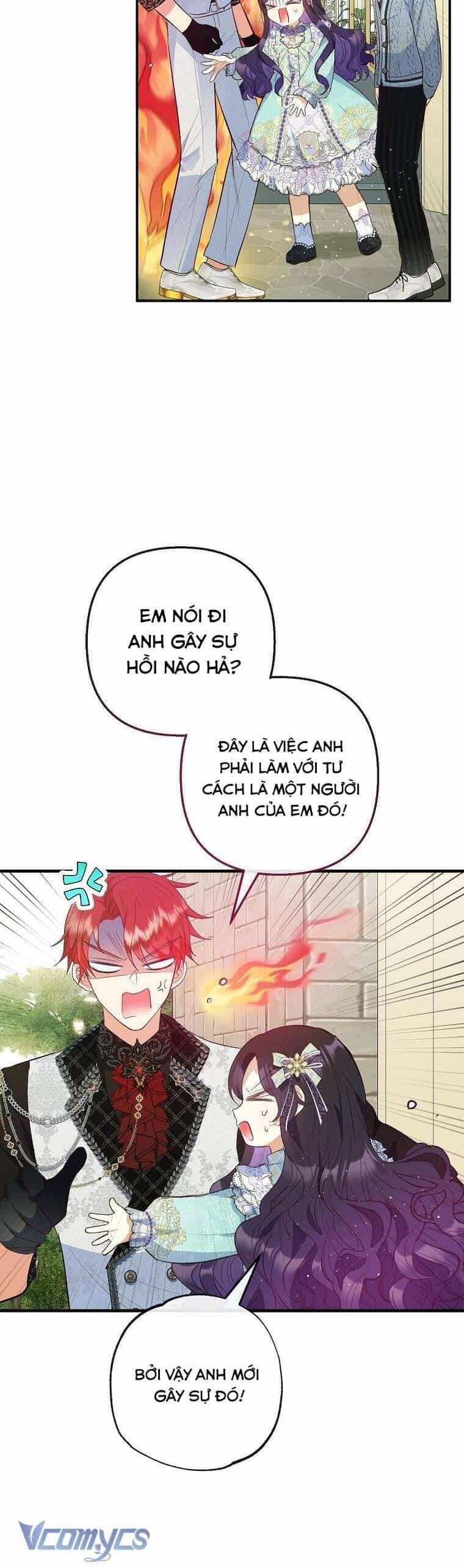 Con Gái Cưng Của Quỷ - Chương 50 - ảnh 19