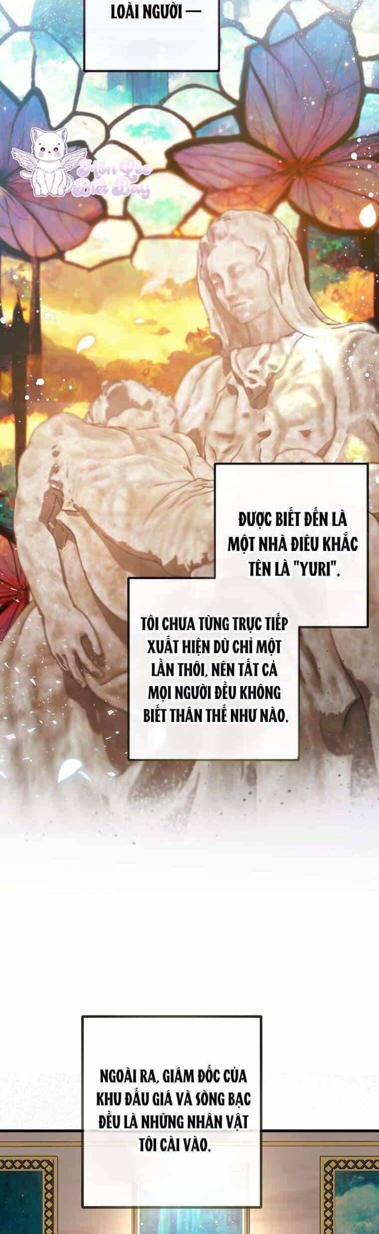 Con Gái Cưng Của Quỷ - Chương 50 - ảnh 37