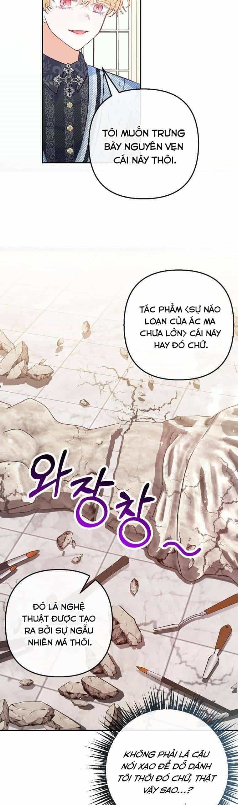 Con Gái Cưng Của Quỷ - Chương 50 - ảnh 8