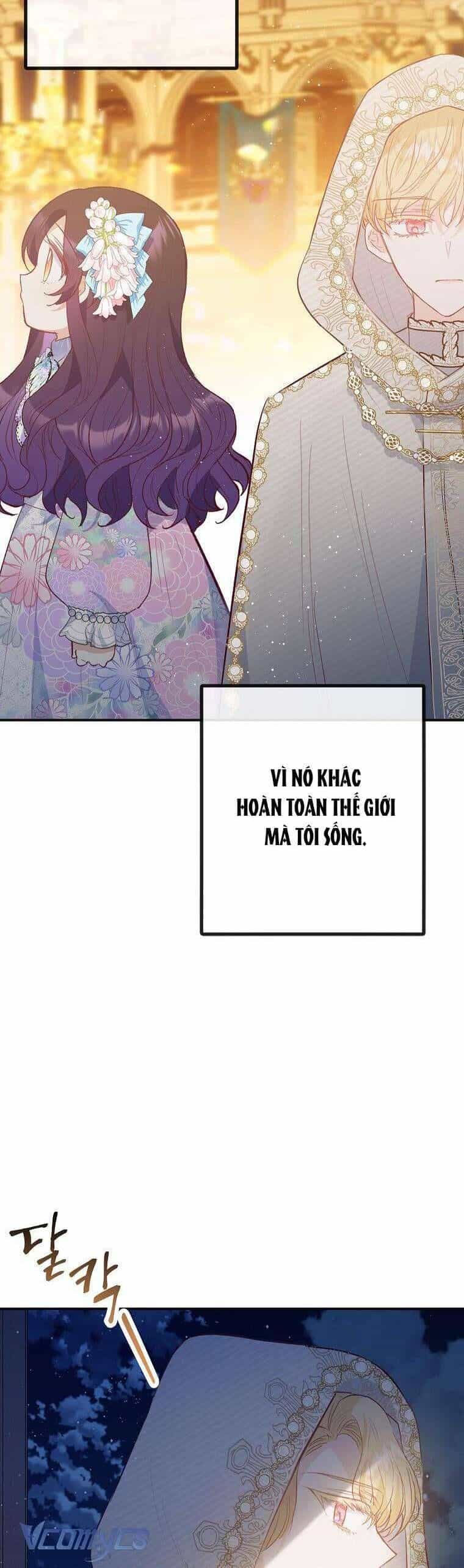 Con Gái Cưng Của Quỷ - Chương 51 - ảnh 3