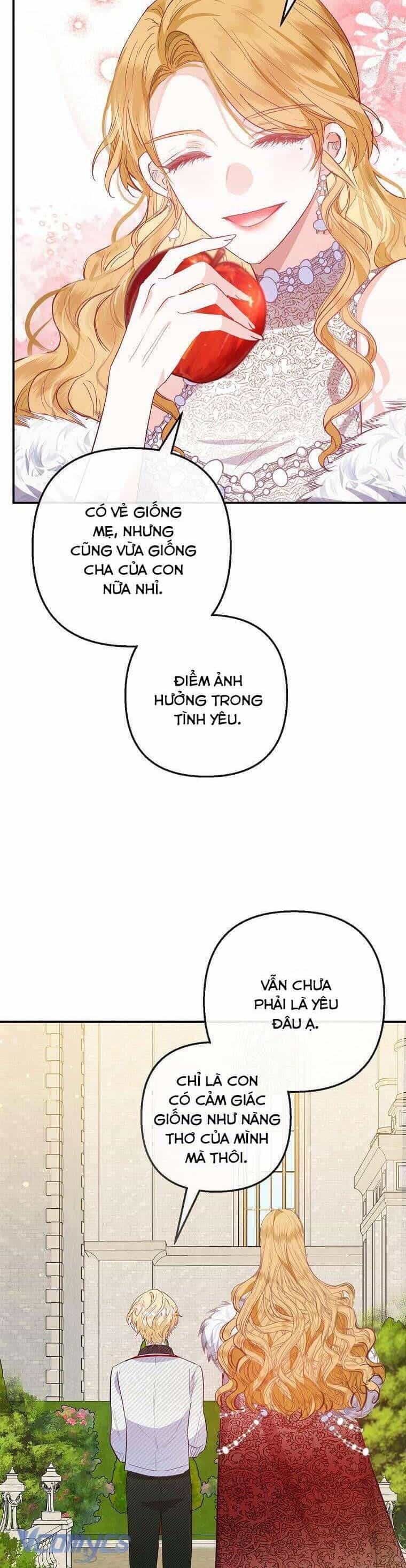 Con Gái Cưng Của Quỷ - Chương 51 - ảnh 32