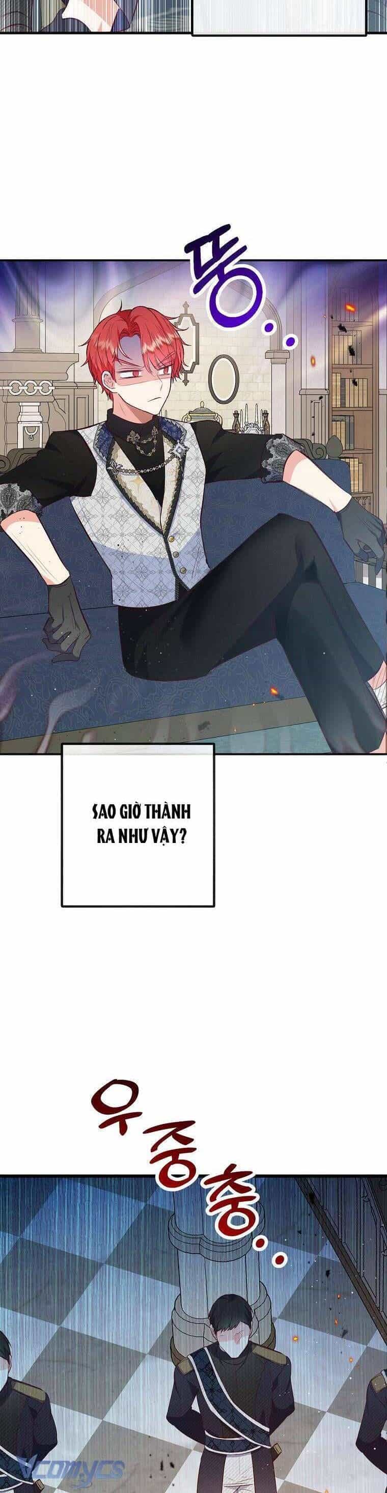 Con Gái Cưng Của Quỷ - Chương 51 - ảnh 47