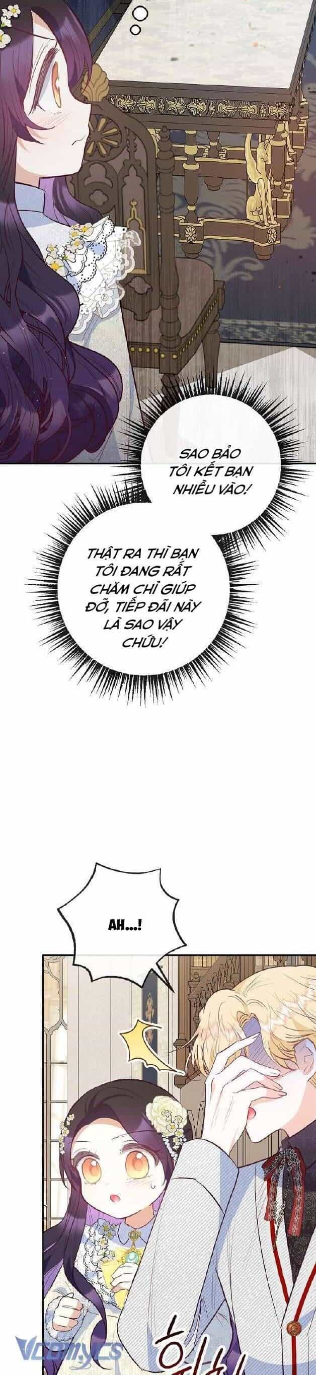 Con Gái Cưng Của Quỷ - Chương 52 - ảnh 6