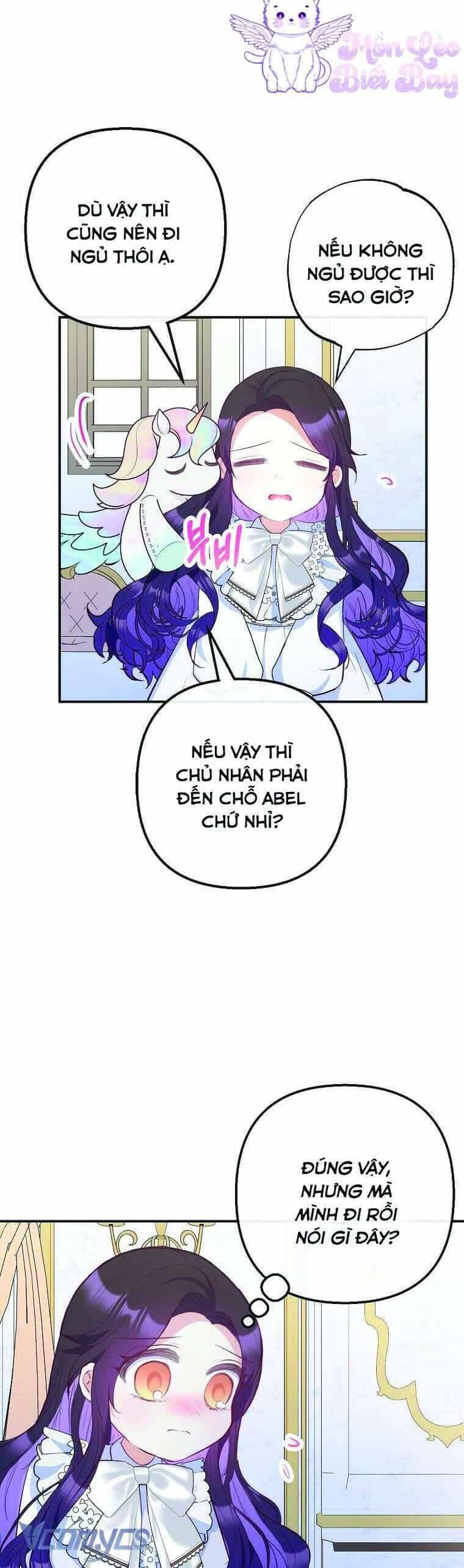Con Gái Cưng Của Quỷ - Chương 53 - ảnh 22