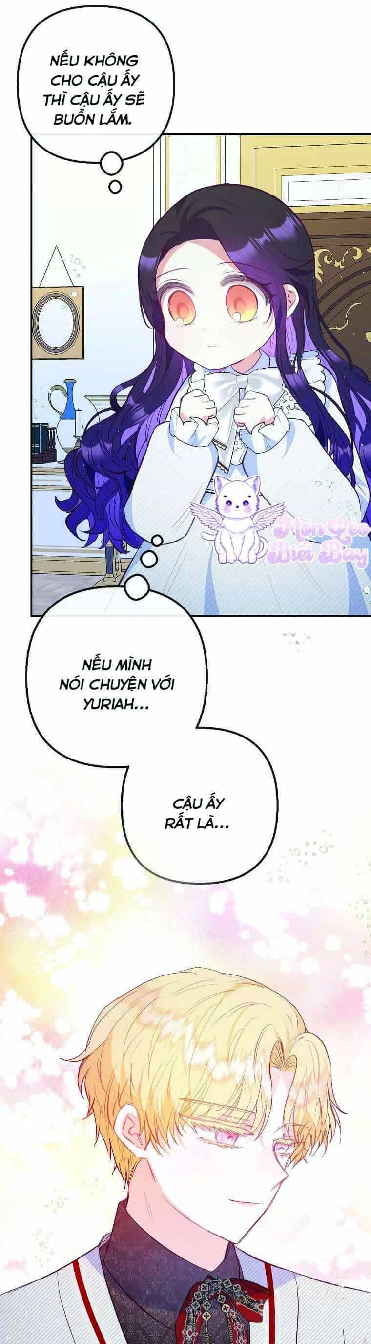 Con Gái Cưng Của Quỷ - Chương 53 - ảnh 28