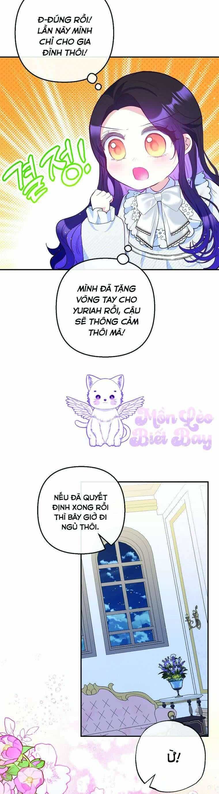 Con Gái Cưng Của Quỷ - Chương 53 - ảnh 33