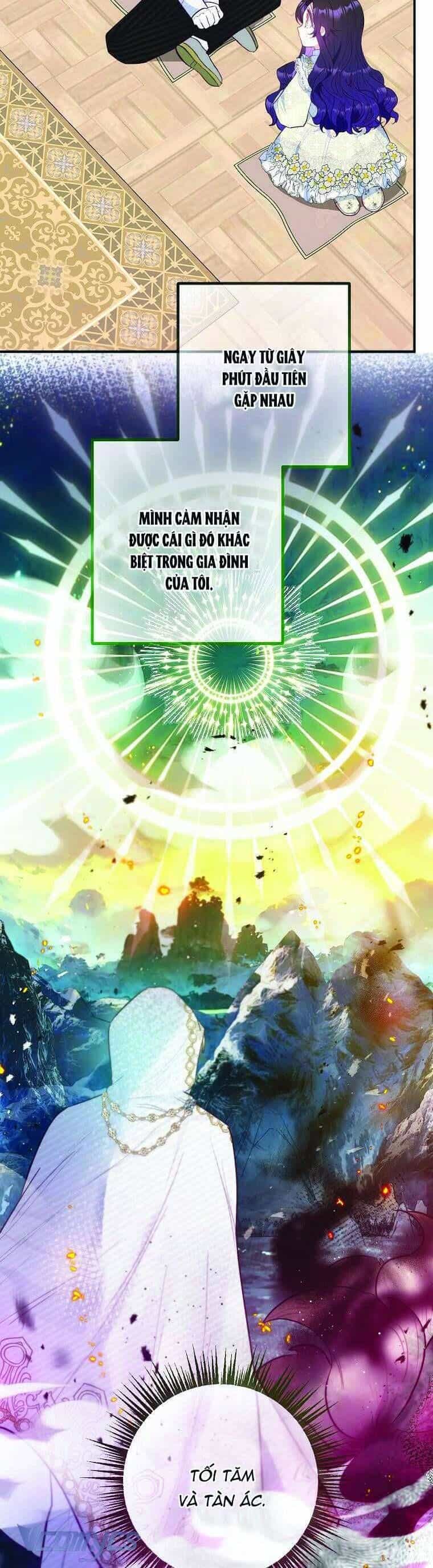 Con Gái Cưng Của Quỷ - Chương 53 - ảnh 7