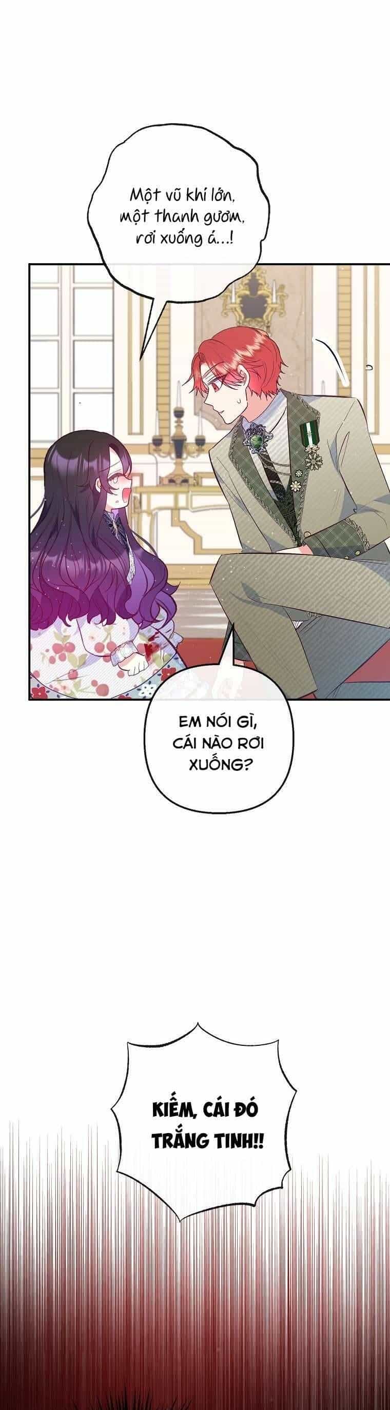 Con Gái Cưng Của Quỷ - Chương 55 - ảnh 25