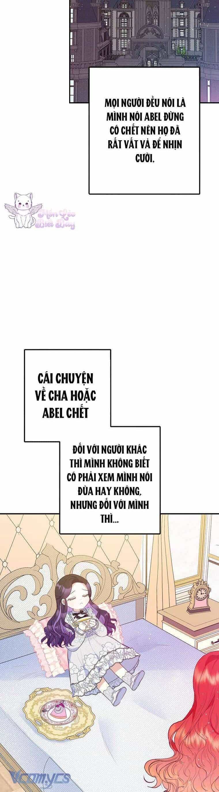Con Gái Cưng Của Quỷ - Chương 56 - ảnh 14