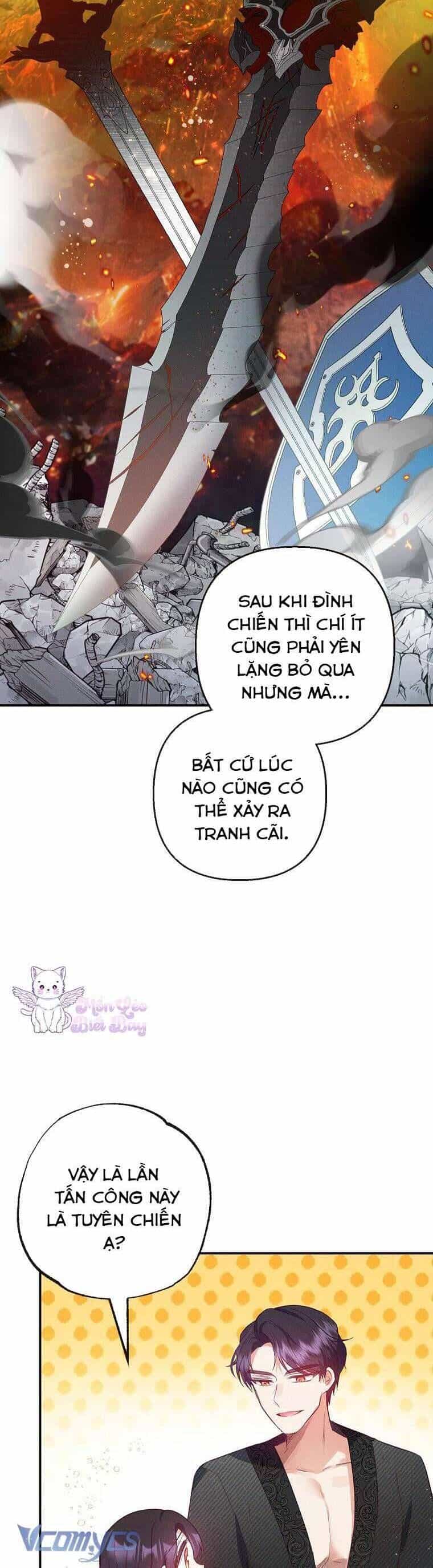 Con Gái Cưng Của Quỷ - Chương 56 - ảnh 30