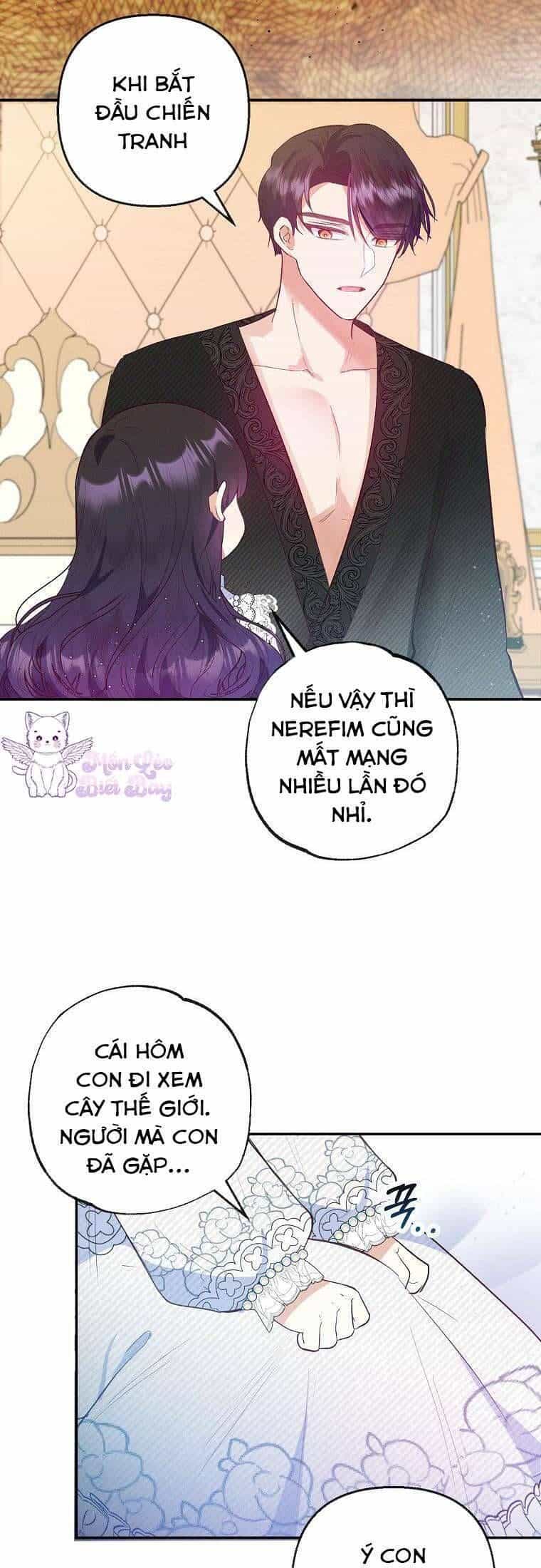 Con Gái Cưng Của Quỷ - Chương 56 - ảnh 33