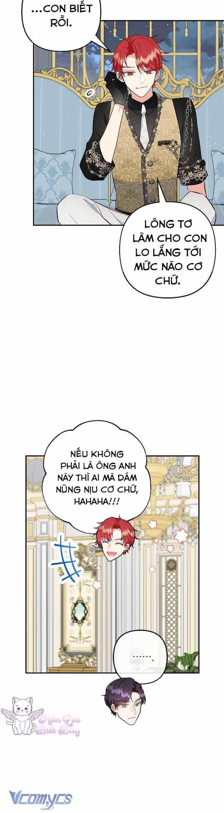 Con Gái Cưng Của Quỷ - Chương 57 - ảnh 13