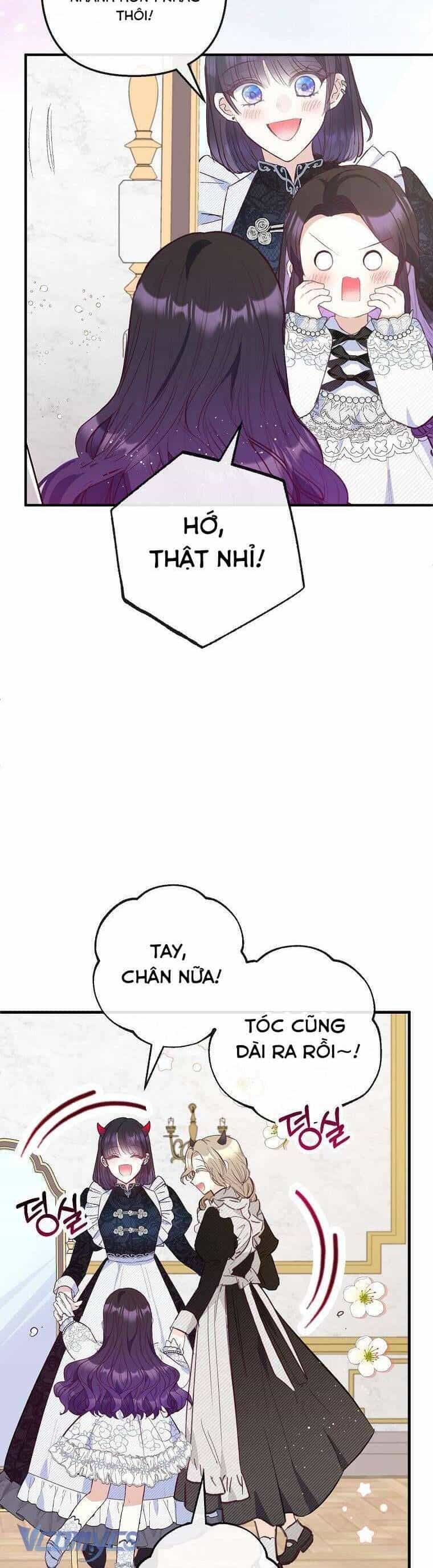 Con Gái Cưng Của Quỷ - Chương 58 - ảnh 19
