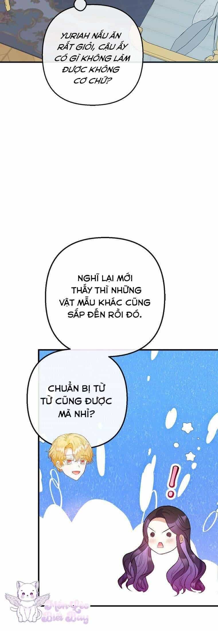Con Gái Cưng Của Quỷ - Chương 58 - ảnh 28