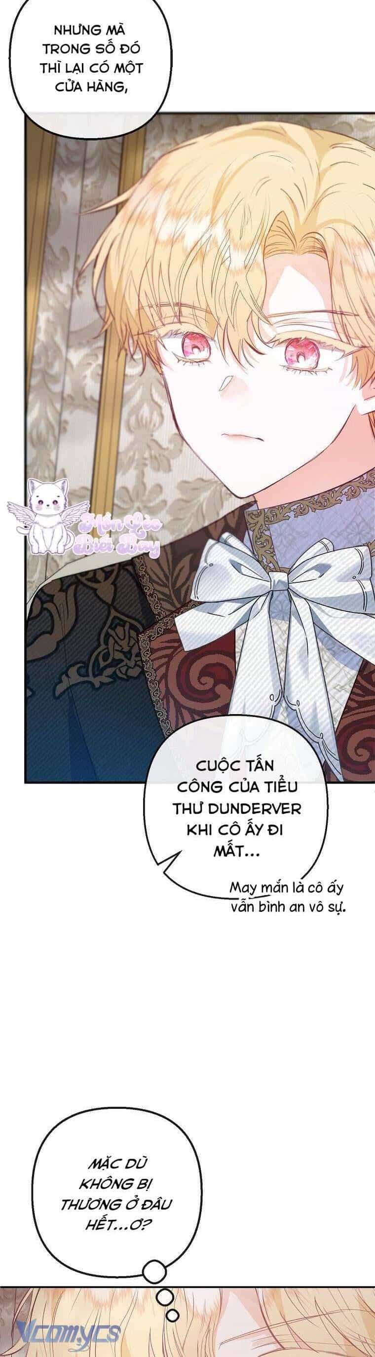 Con Gái Cưng Của Quỷ - Chương 58 - ảnh 4