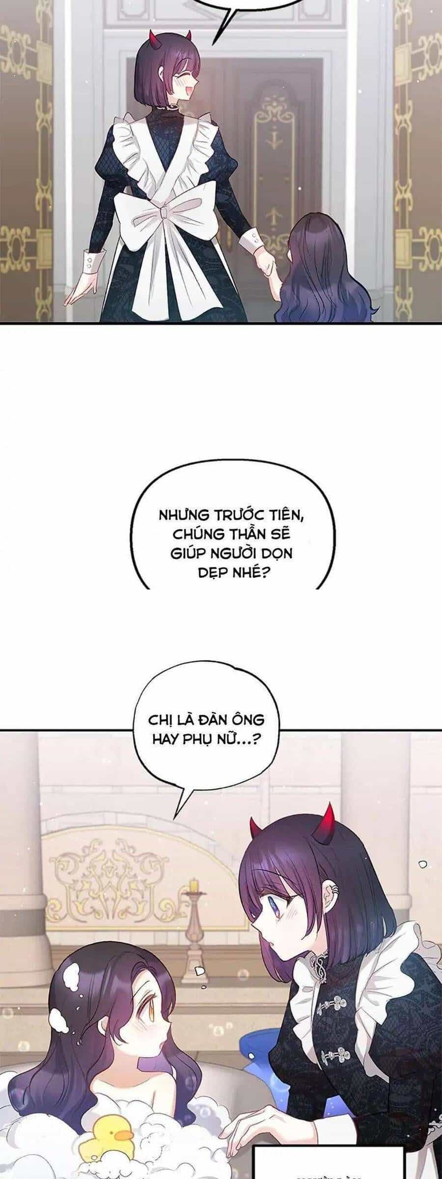 Con Gái Cưng Của Quỷ - Chương 6 - ảnh 44