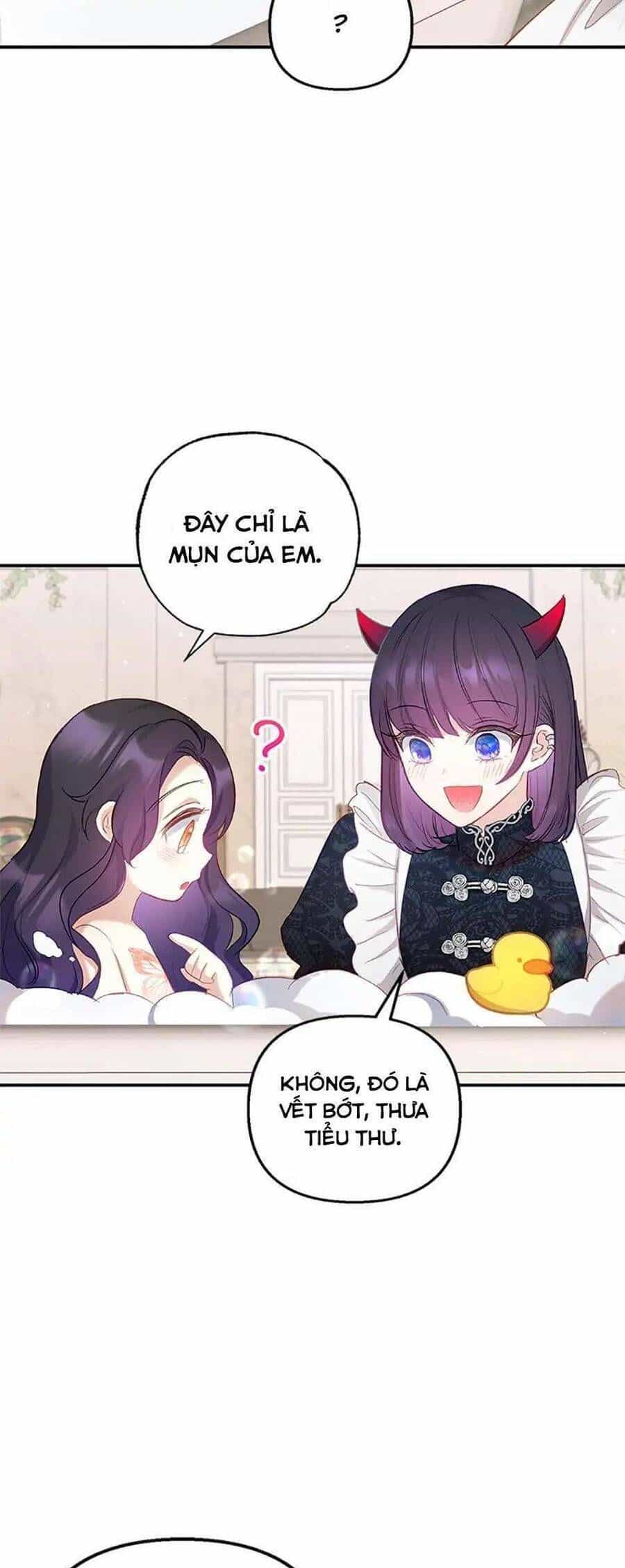 Con Gái Cưng Của Quỷ - Chương 6 - ảnh 55