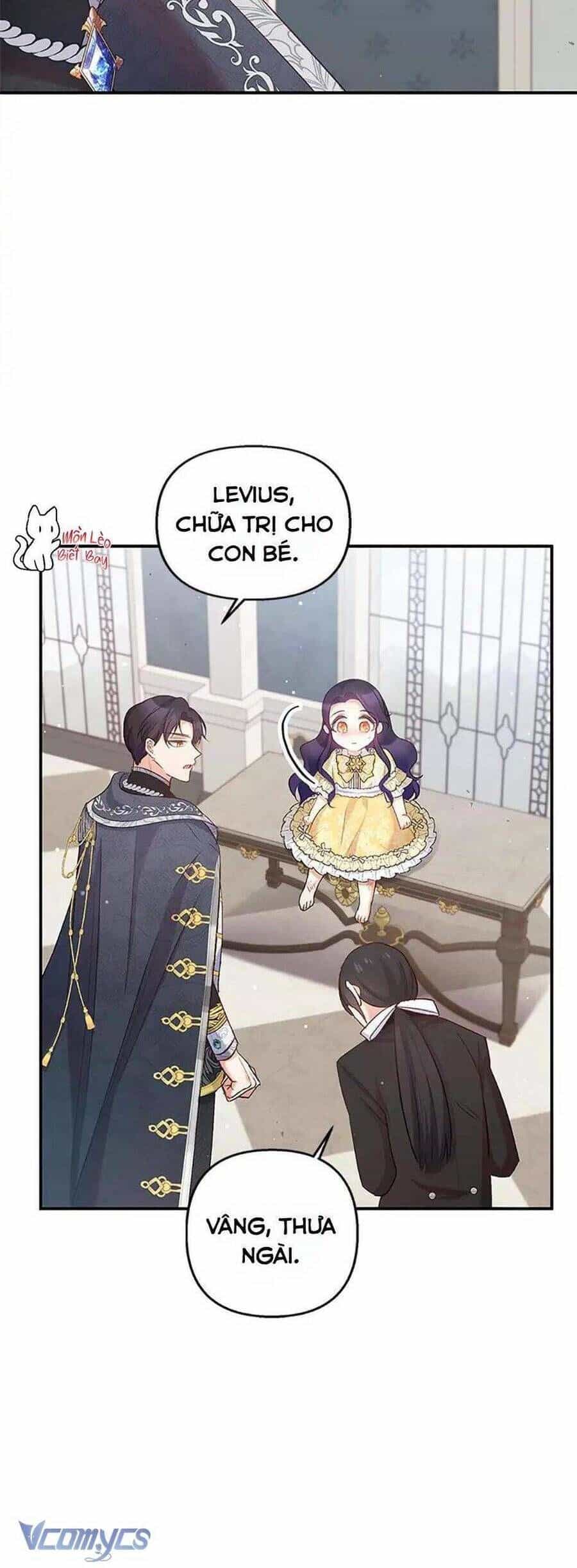 Con Gái Cưng Của Quỷ - Chương 6 - ảnh 6