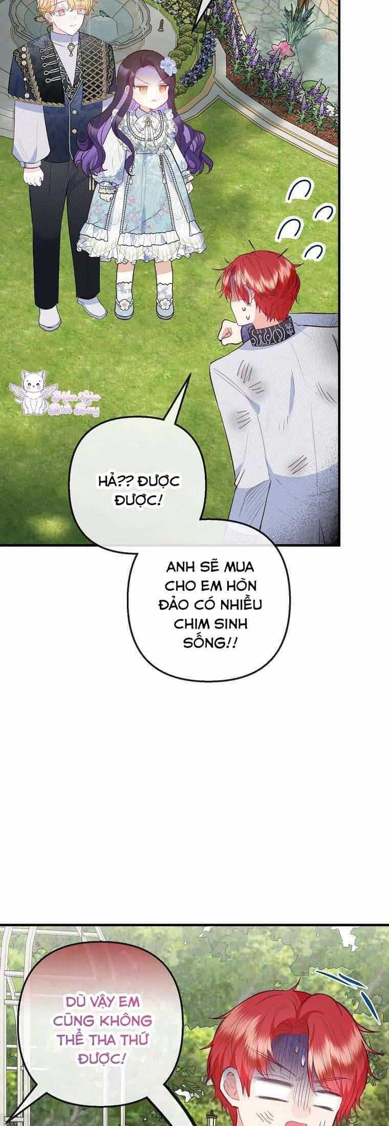 Con Gái Cưng Của Quỷ - Chương 60 - ảnh 29