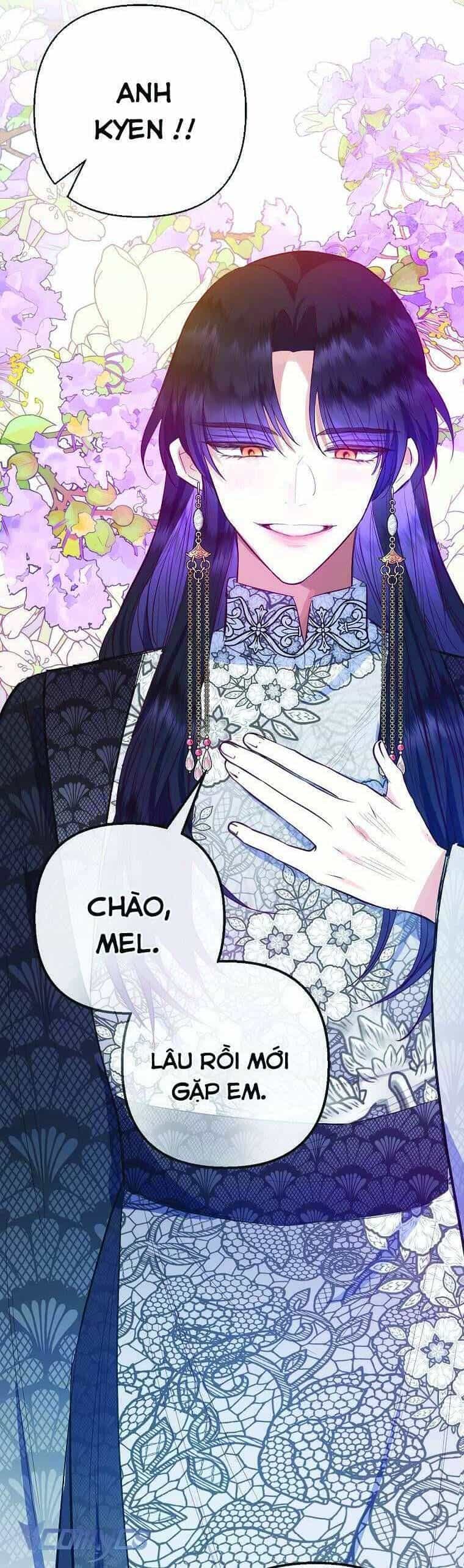 Con Gái Cưng Của Quỷ - Chương 62 - ảnh 30