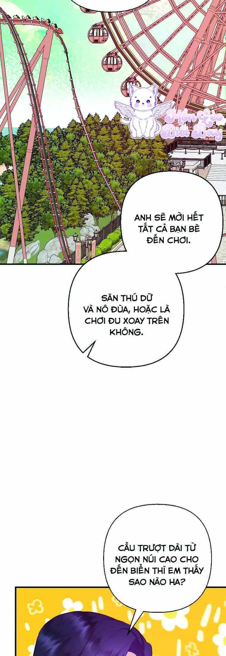 Con Gái Cưng Của Quỷ - Chương 62 - ảnh 34