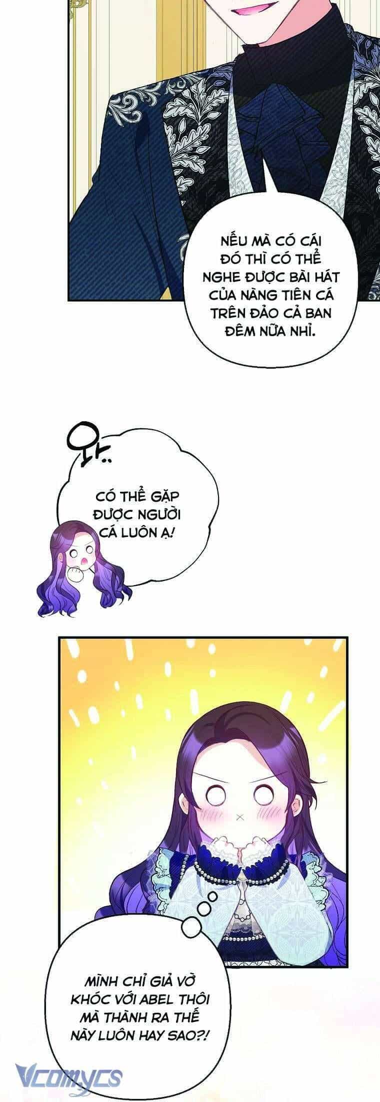 Con Gái Cưng Của Quỷ - Chương 62 - ảnh 36