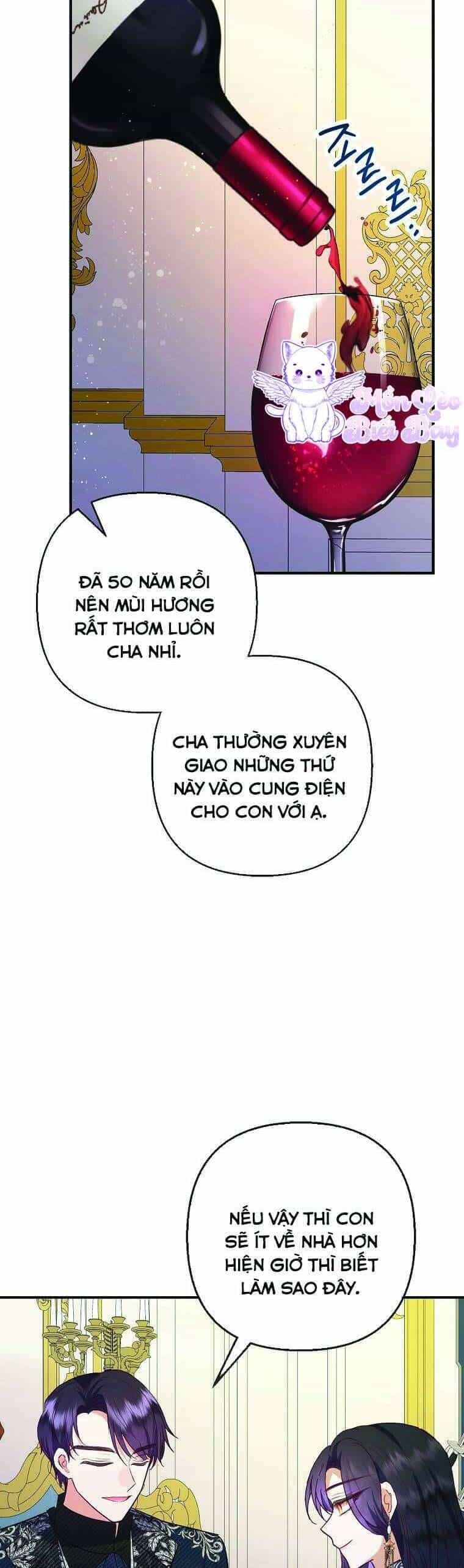 Con Gái Cưng Của Quỷ - Chương 62 - ảnh 41