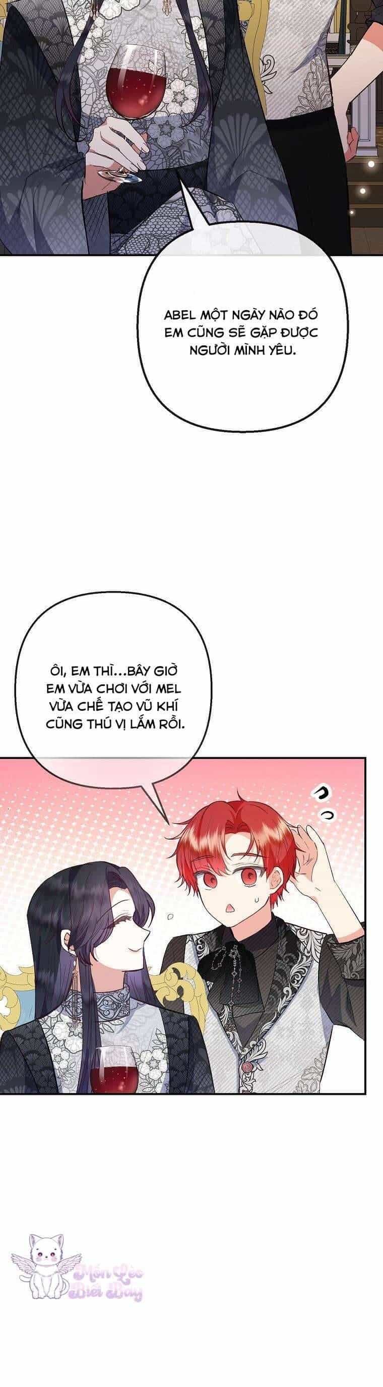 Con Gái Cưng Của Quỷ - Chương 63 - ảnh 11