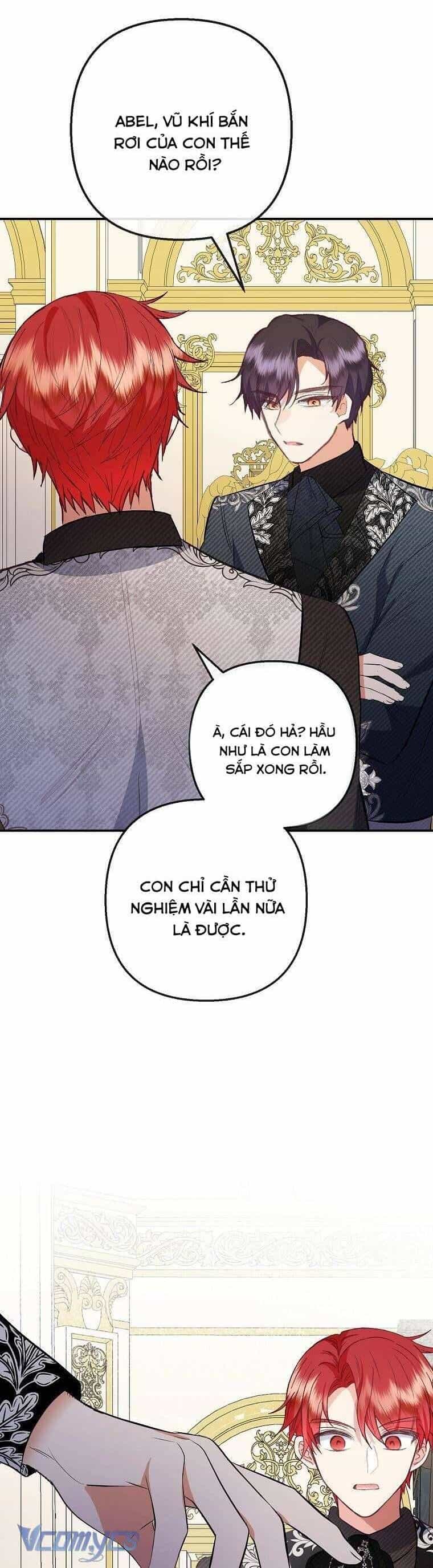 Con Gái Cưng Của Quỷ - Chương 63 - ảnh 12