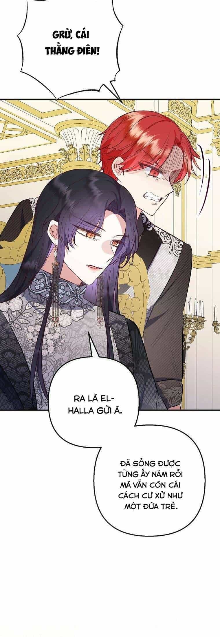 Con Gái Cưng Của Quỷ - Chương 63 - ảnh 15