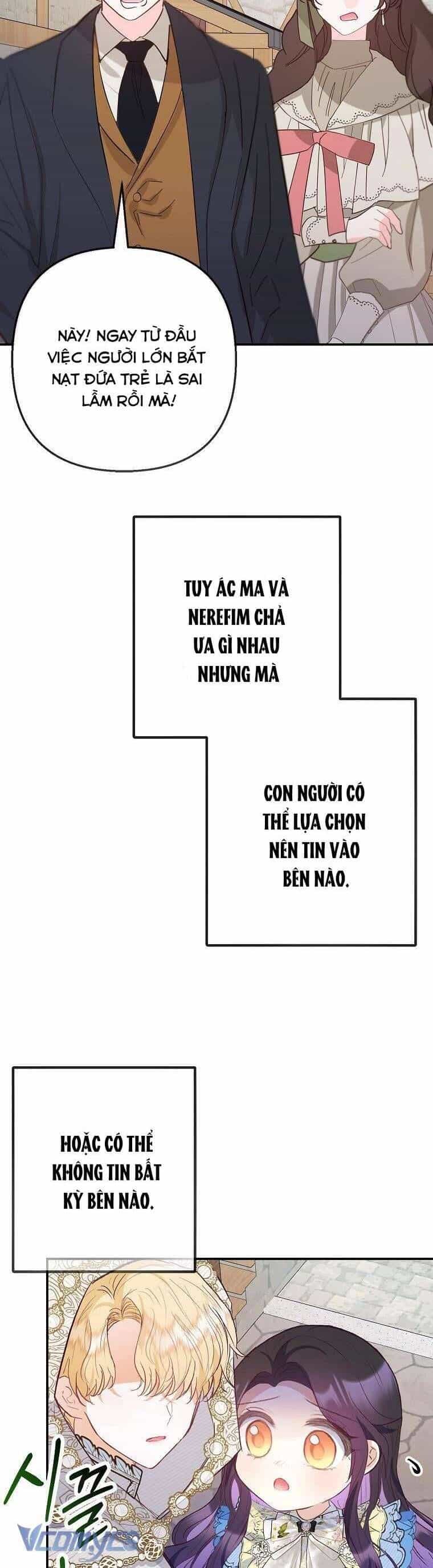 Con Gái Cưng Của Quỷ - Chương 63 - ảnh 36